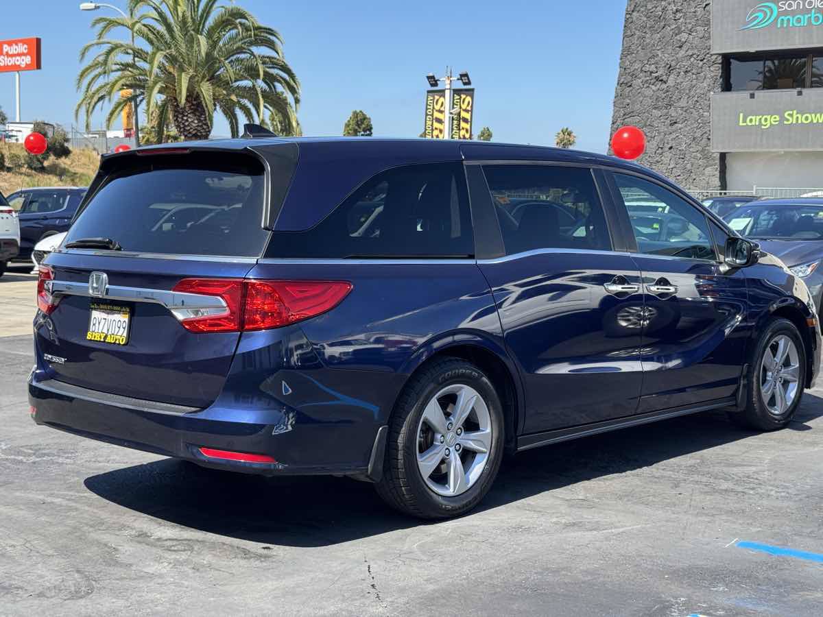 Used 2019 Honda Odyssey EX image 11
