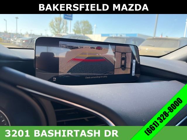 New 2026 MAZDA MAZDA3 Hatchback w/ Appearance Package image 22