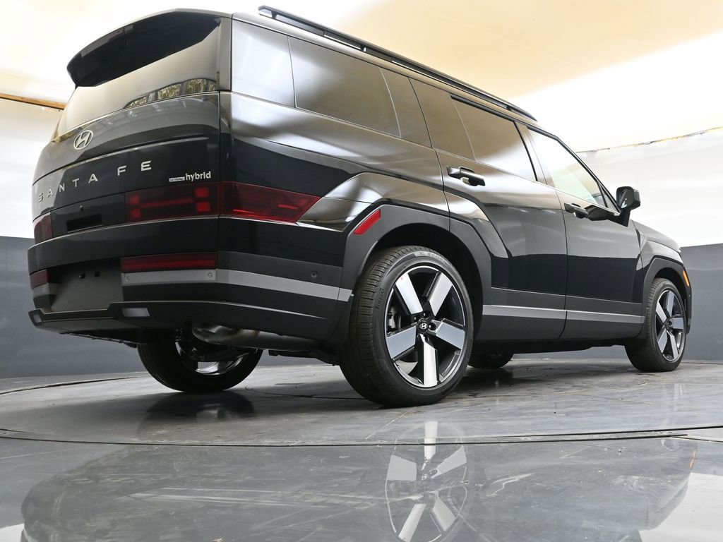 New 2026 Hyundai Santa Fe Limited AWD/4WD image 33