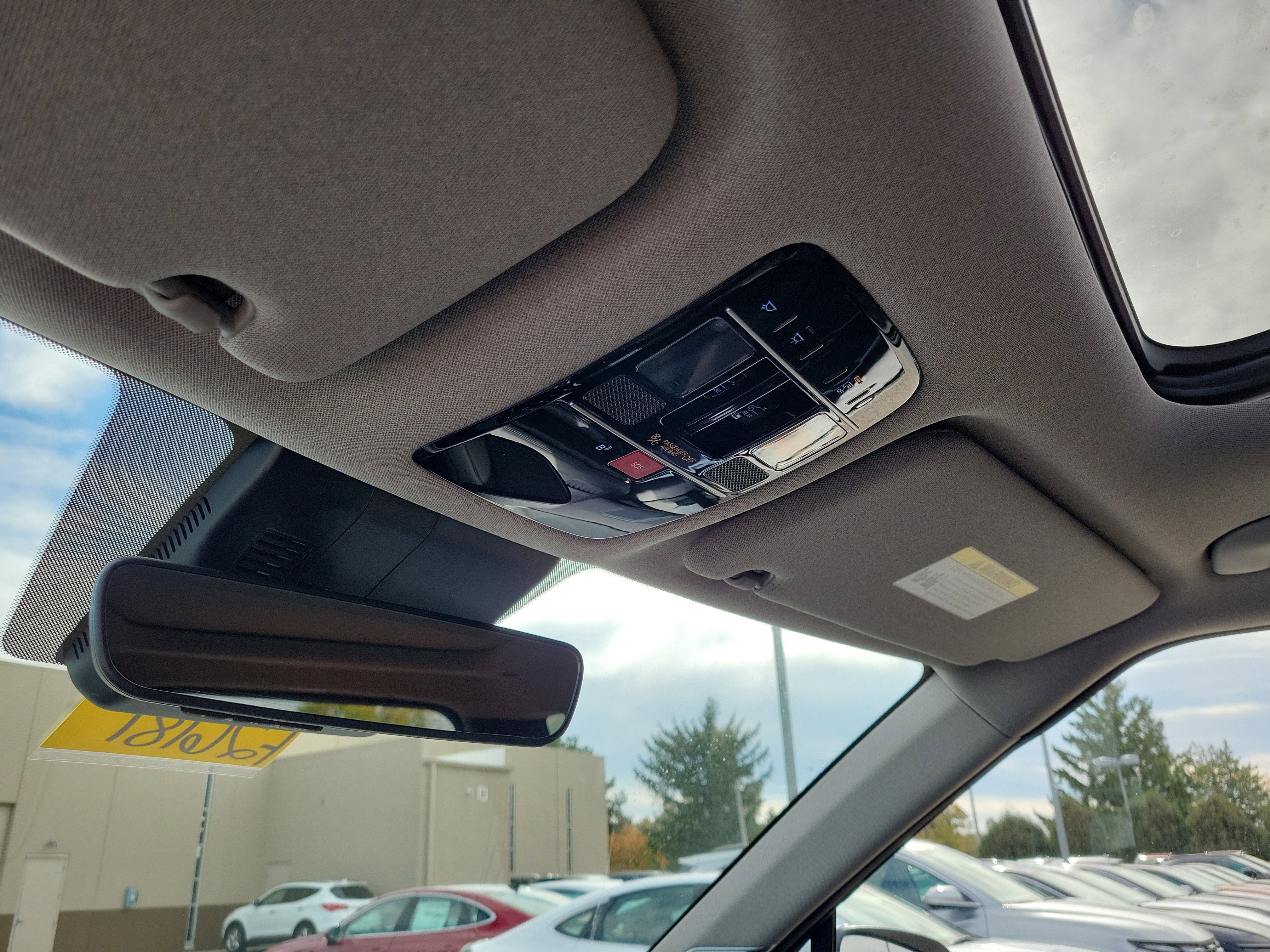 New 2026 Hyundai Santa Fe Limited image 30