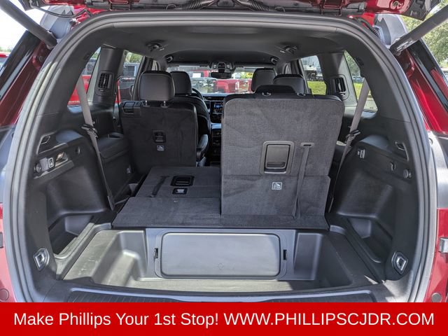 Certified 2021 Jeep Grand Cherokee L Laredo AWD/4WD image 12
