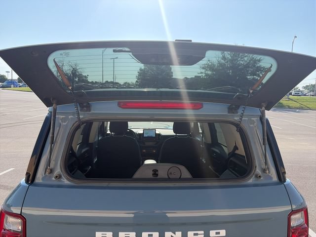 Used 2021 Ford Bronco Sport Big Bend AWD/4WD image 31