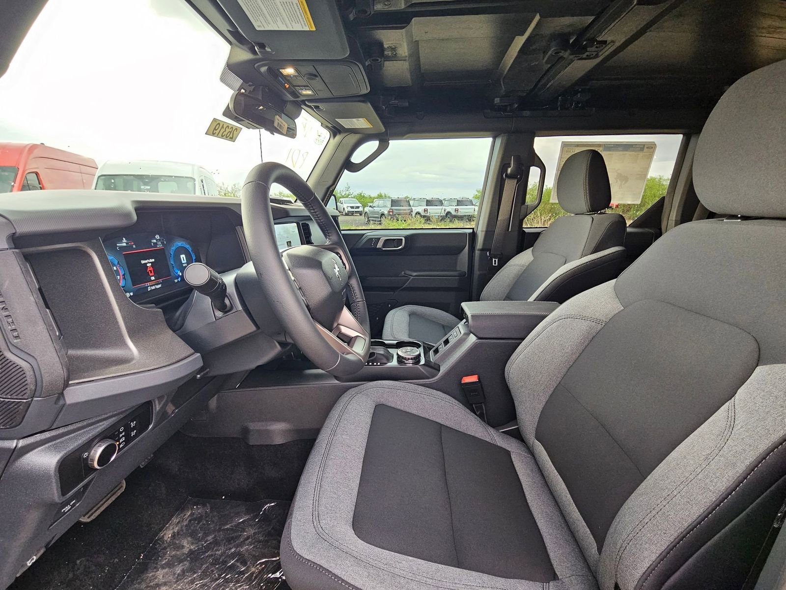 New 2026 Ford Bronco Big Bend image 12