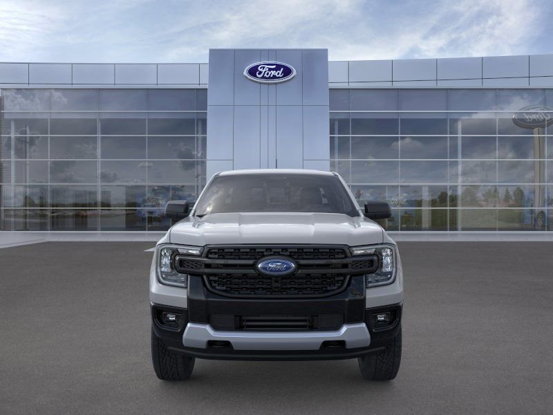 New 2026 Ford Ranger XLT AWD/4WD image 6