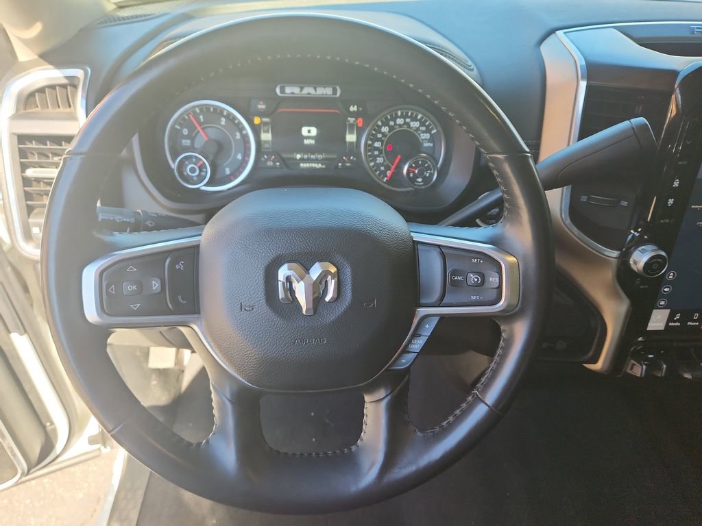 Used 2024 RAM 2500 Laramie image 22
