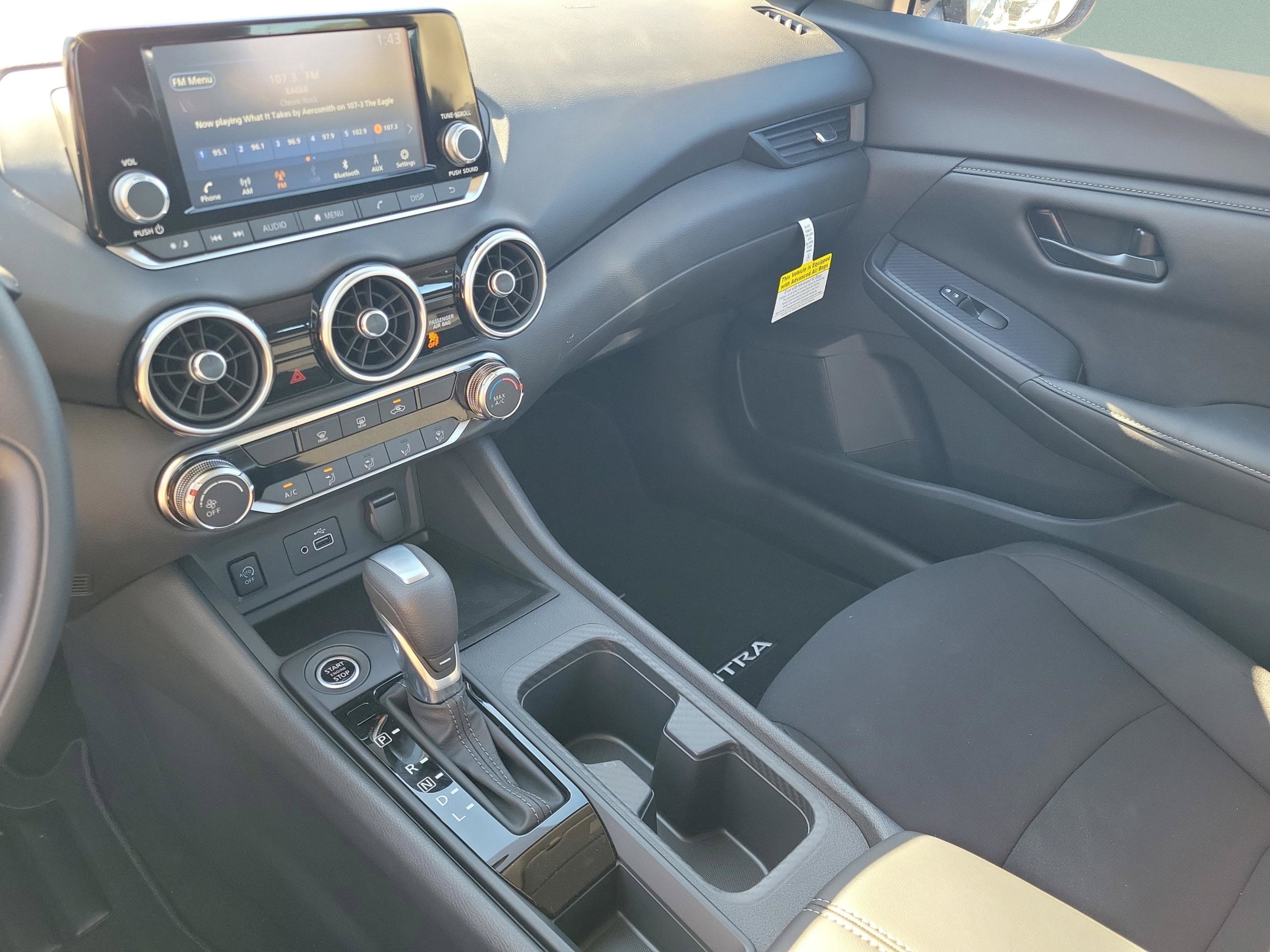 New 2025 Nissan Sentra S FWD image 23