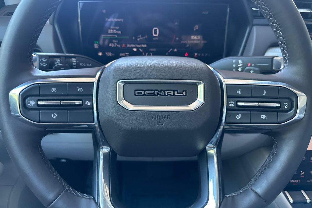 Used 2026 GMC Terrain Denali AWD/4WD image 25