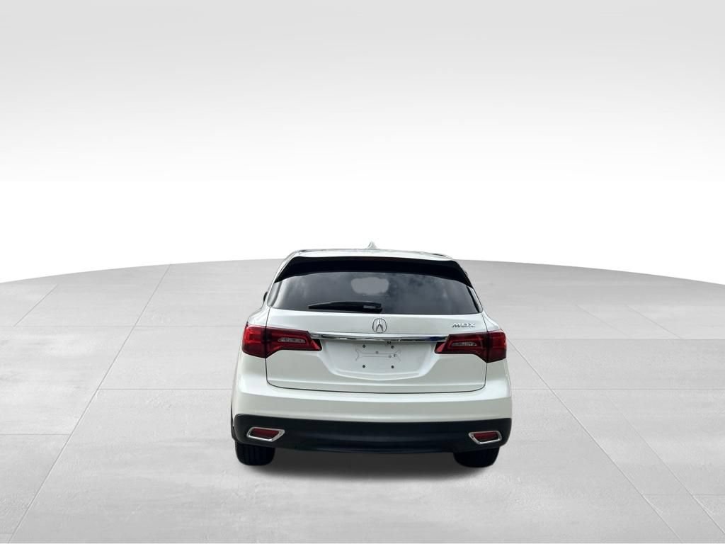 Used 2015 Acura MDX FWD w/ Technology Package image 4