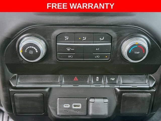 Used 2021 GMC Sierra 1500 2WD Regular Cab w/ Trailering Package image 16
