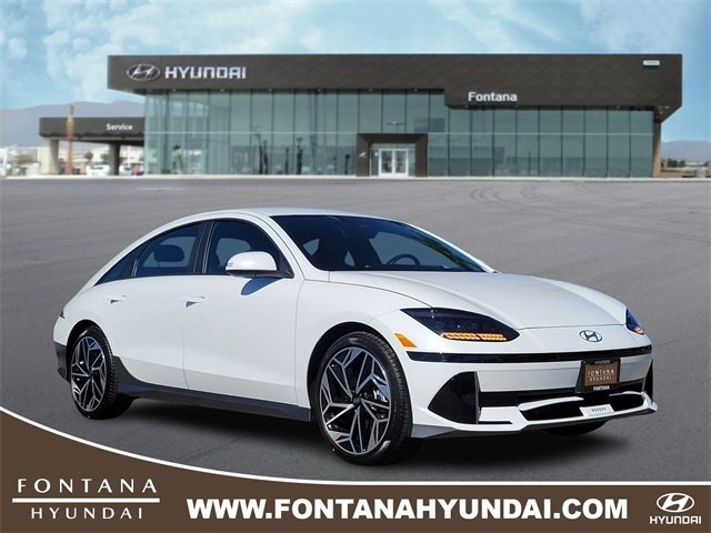 New 2025 Hyundai Ioniq 6 SEL