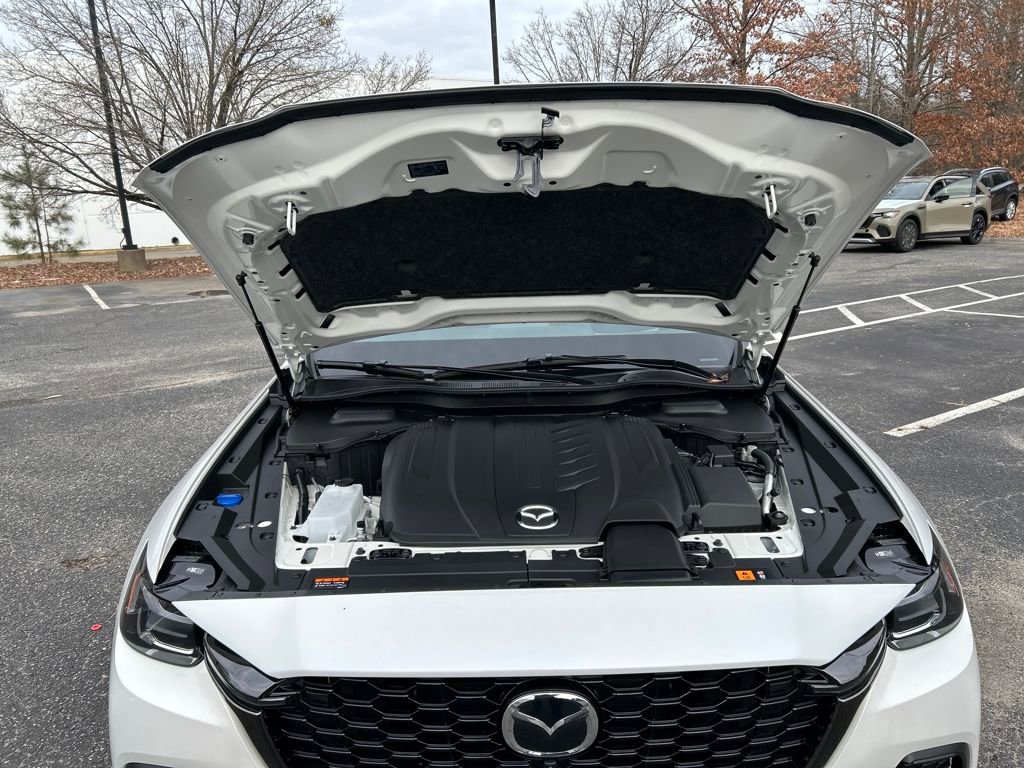 New 2026 MAZDA CX-70 3.3 Turbo w/ Premium Plus Pkg AWD/4WD image 15