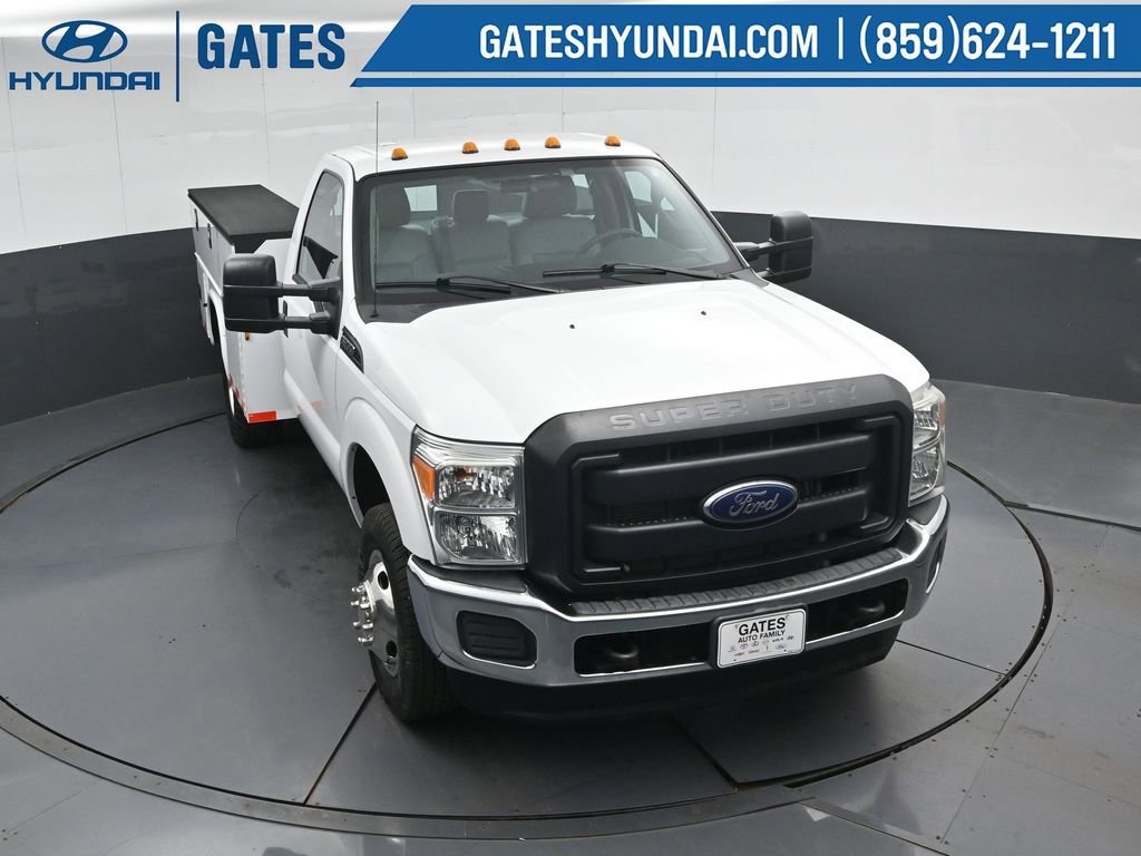 Used 2016 Ford F350 XL w/ XL Value Package image 37