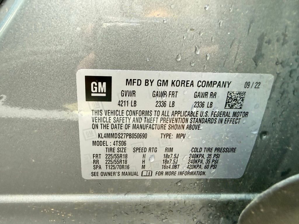 Used 2023 Buick Encore GX Select FWD image 31