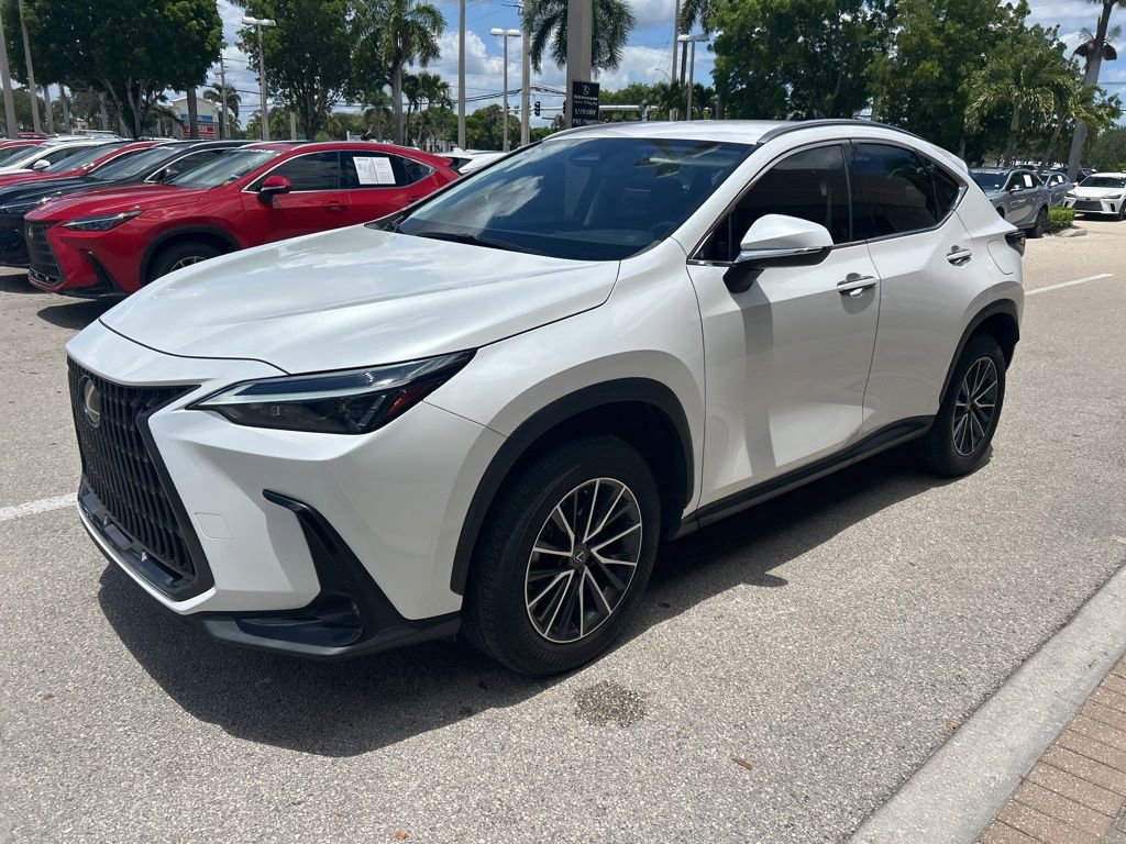 Used 2023 Lexus NX 250 FWD w/ Towing Package (2000 Lbs) image 8