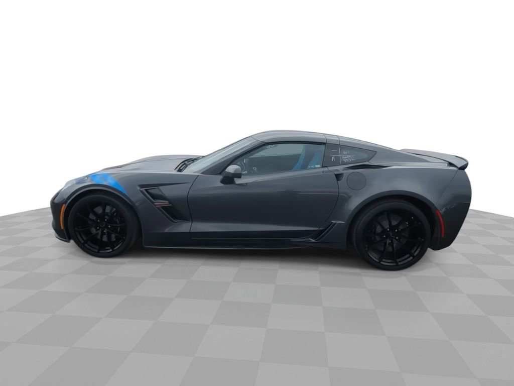 Used 2017 Chevrolet Corvette Grand Sport RWD image 5