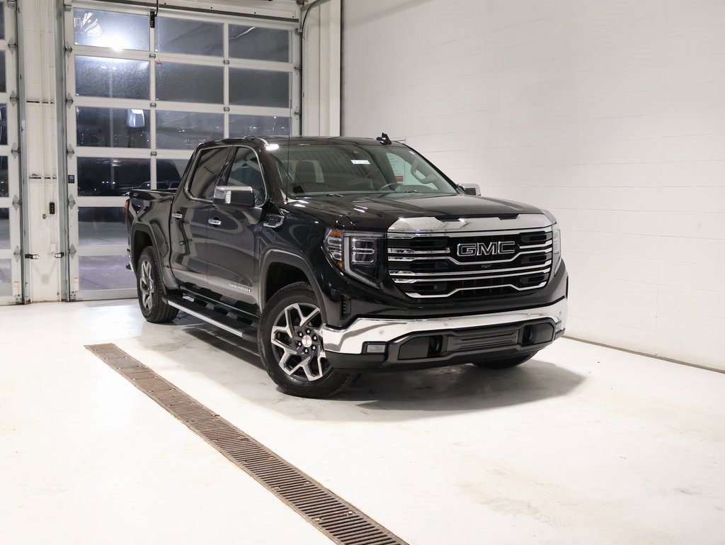 Certified 2023 GMC Sierra 1500 SLT w/ SLT Premium Package image 43