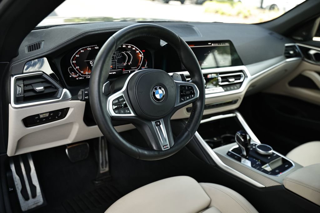 Used 2023 BMW 440i xDrive Convertible w/ Premium Package AWD/4WD image 20