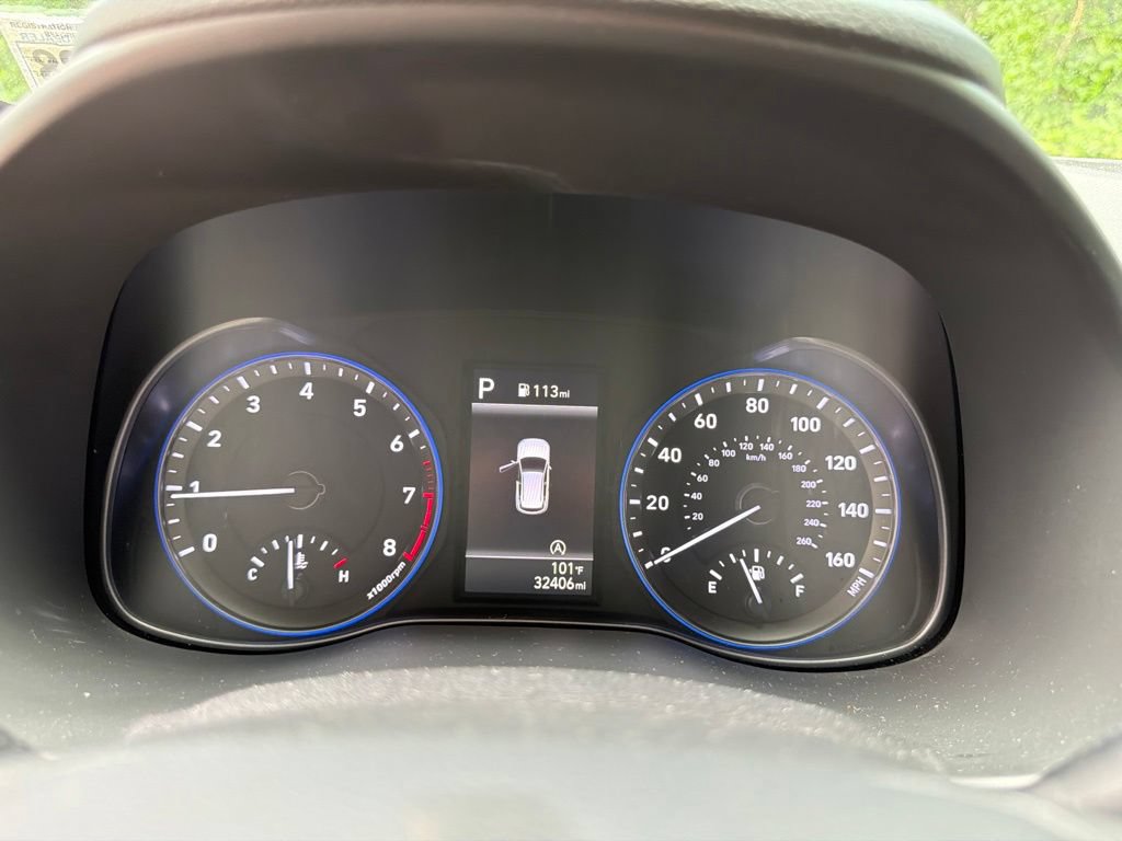 Certified 2023 Hyundai Kona SE w/ Cargo Package AWD/4WD image 21