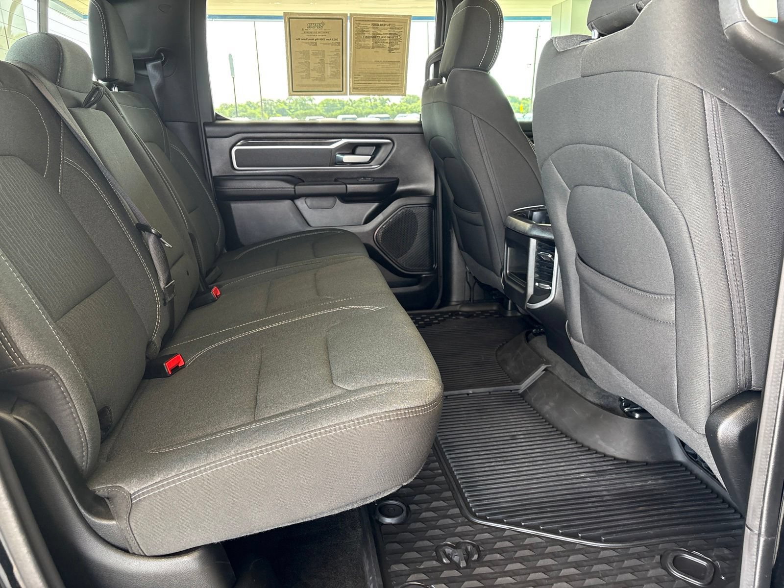 Used 2022 RAM 1500 Lone Star RWD image 16
