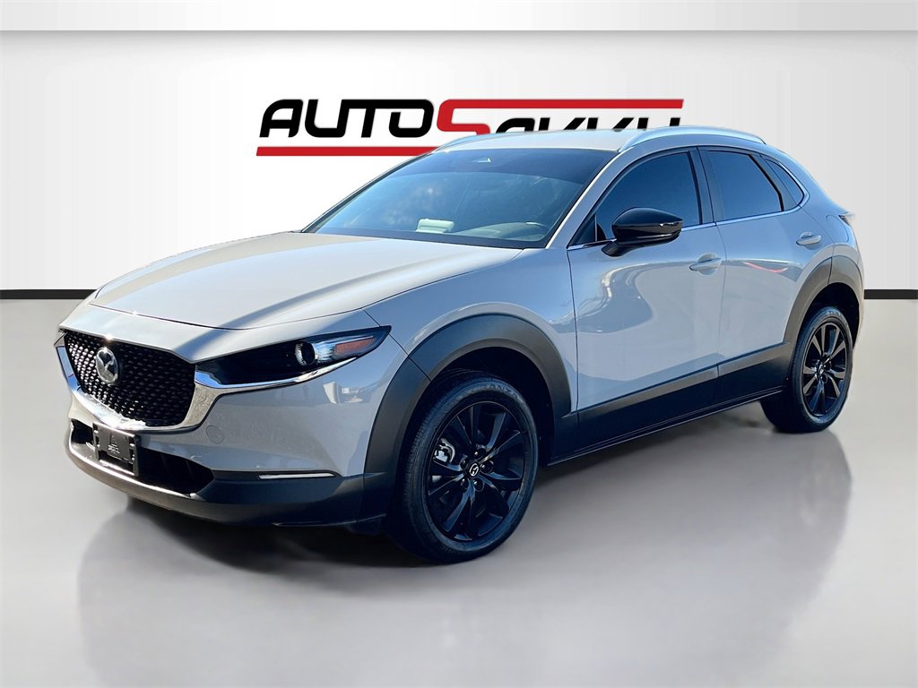 Used 2025 MAZDA CX-30 AWD 2.5 S w/ Select Sport Pkg image 3