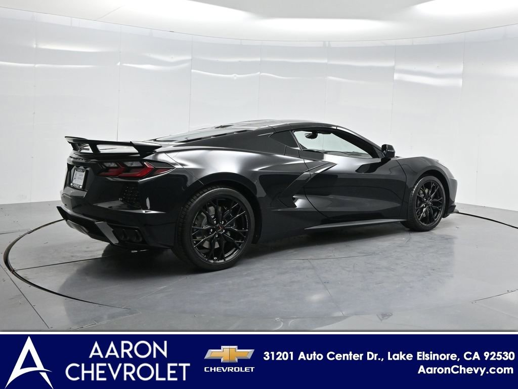 New 2026 Chevrolet Corvette Stingray Preferred Cpe w/ Z51 Performance Package image 40