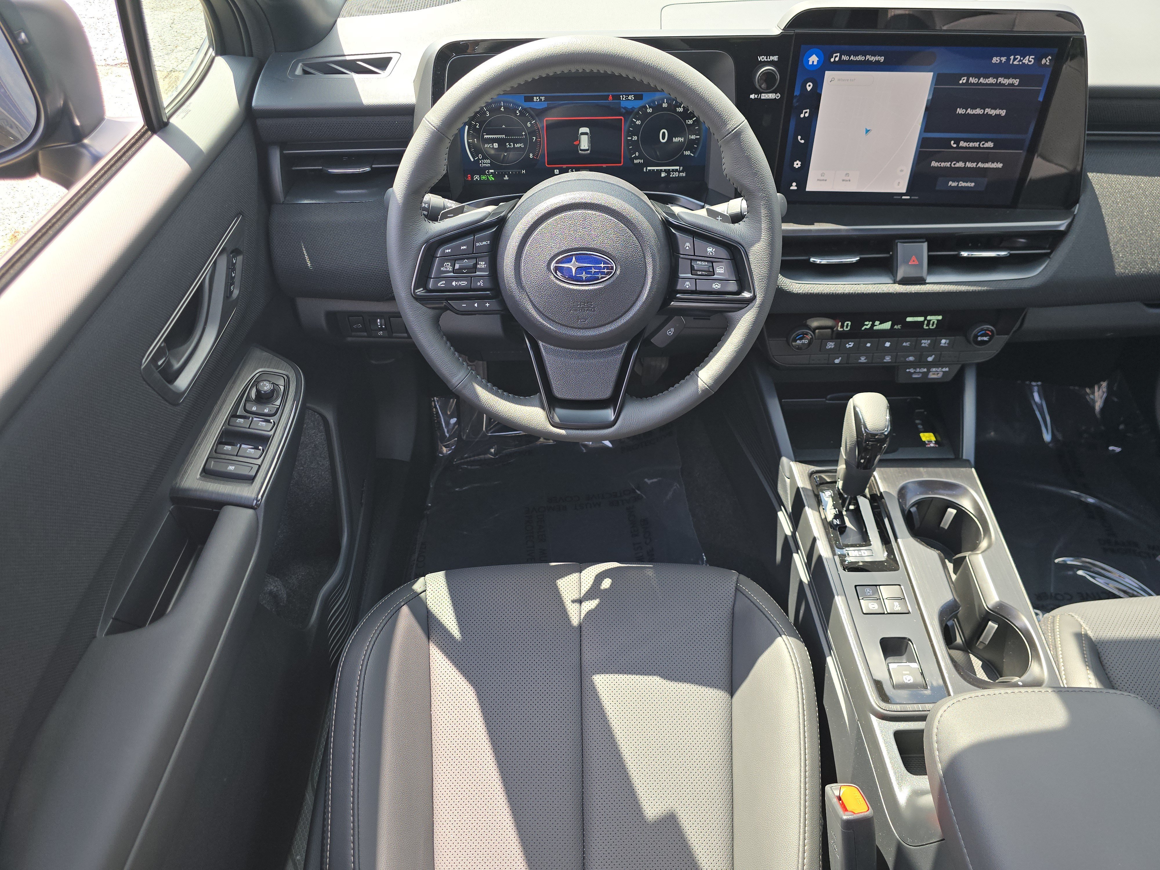 New 2026 Subaru Outback Limited AWD/4WD image 23