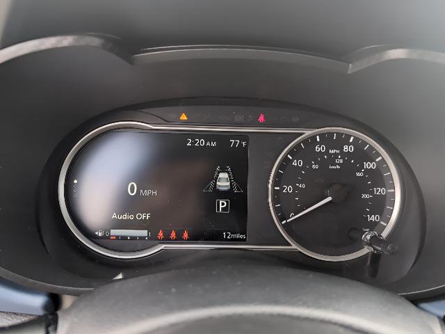 New 2025 Nissan Versa SV w/ Trunk Package image 10