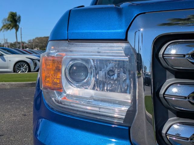 Used 2019 GMC Canyon SLE w/ Driver Alert Package image 9