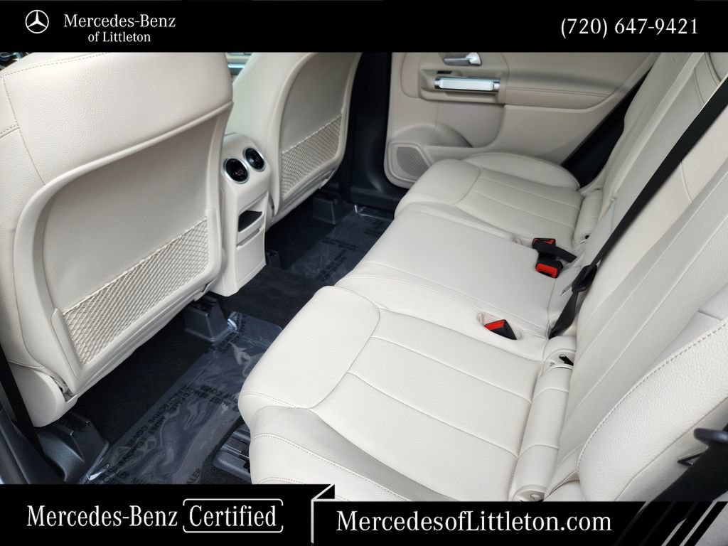 Certified 2026 Mercedes-Benz GLB 250 4MATIC image 29