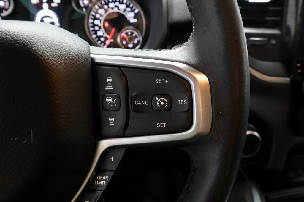 Used 2025 RAM 1500 Big Horn image 29