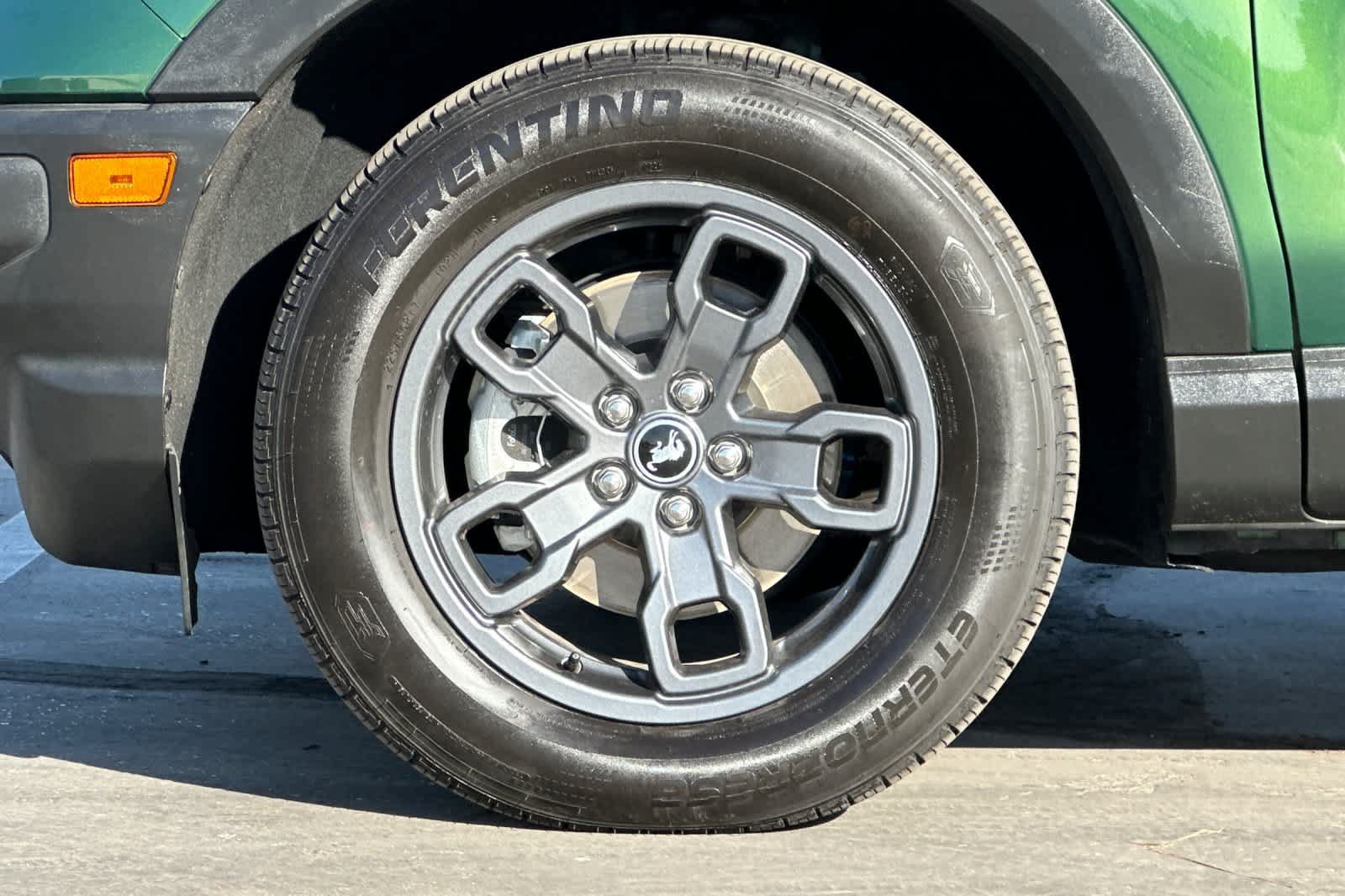Certified 2023 Ford Bronco Sport Big Bend AWD/4WD image 27