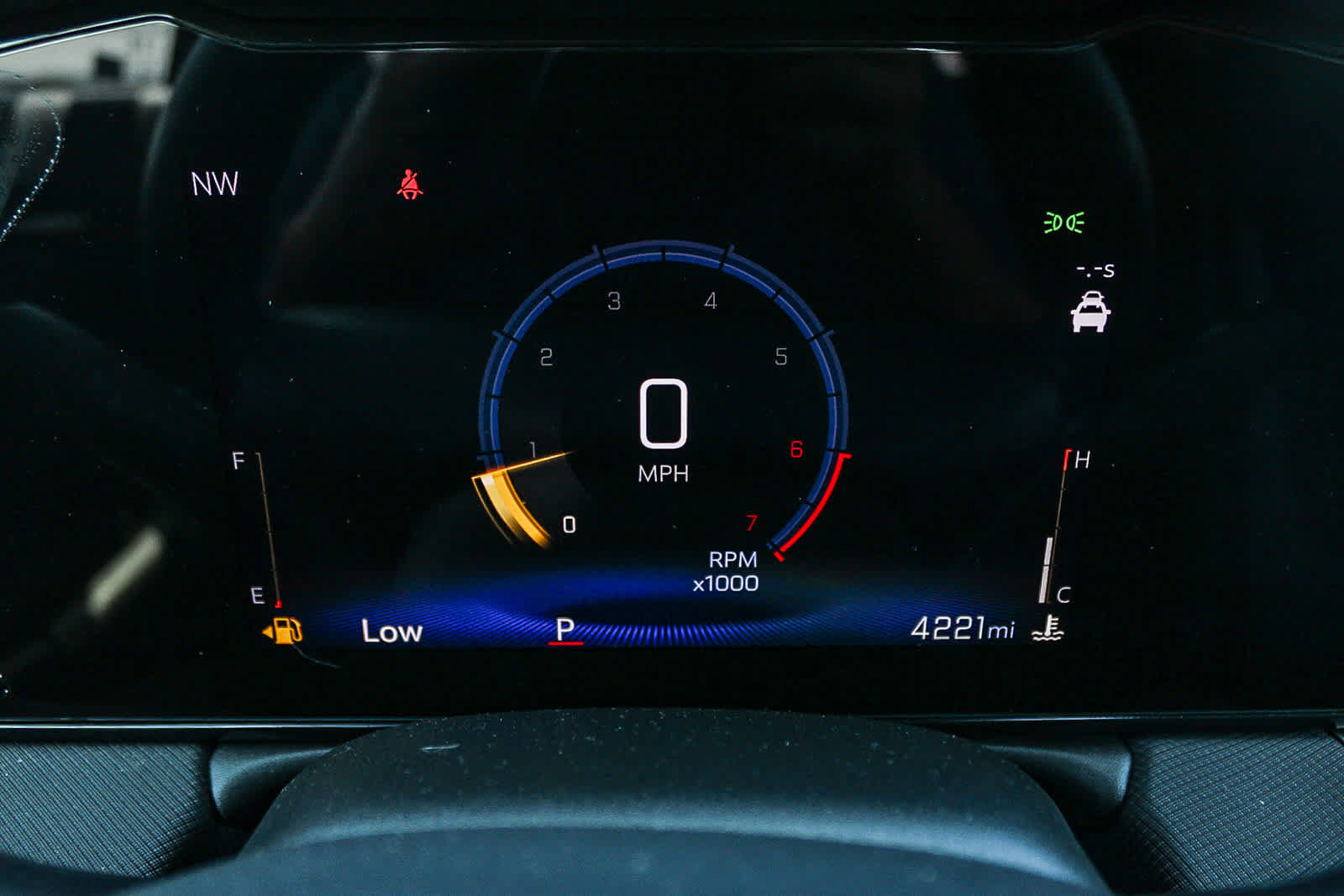 Used 2025 Chevrolet TrailBlazer LS w/ LS Convenience Package FWD image 20