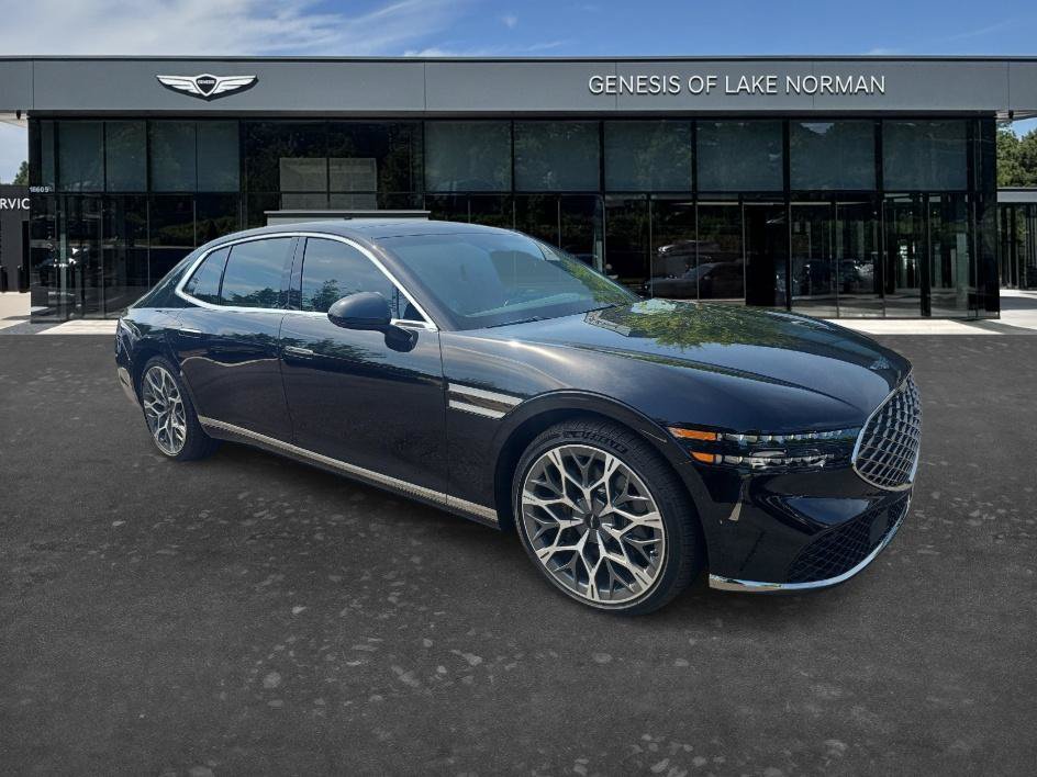 Used 2025 Genesis G90 3.5T AWD/4WD image 3