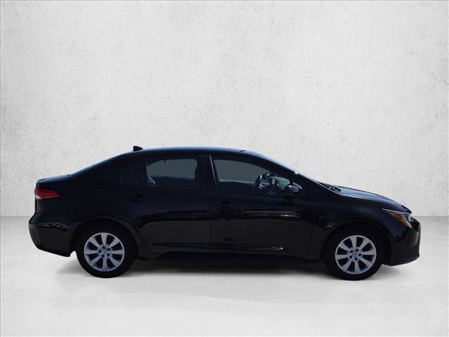 Certified 2024 Toyota Corolla LE FWD image 4