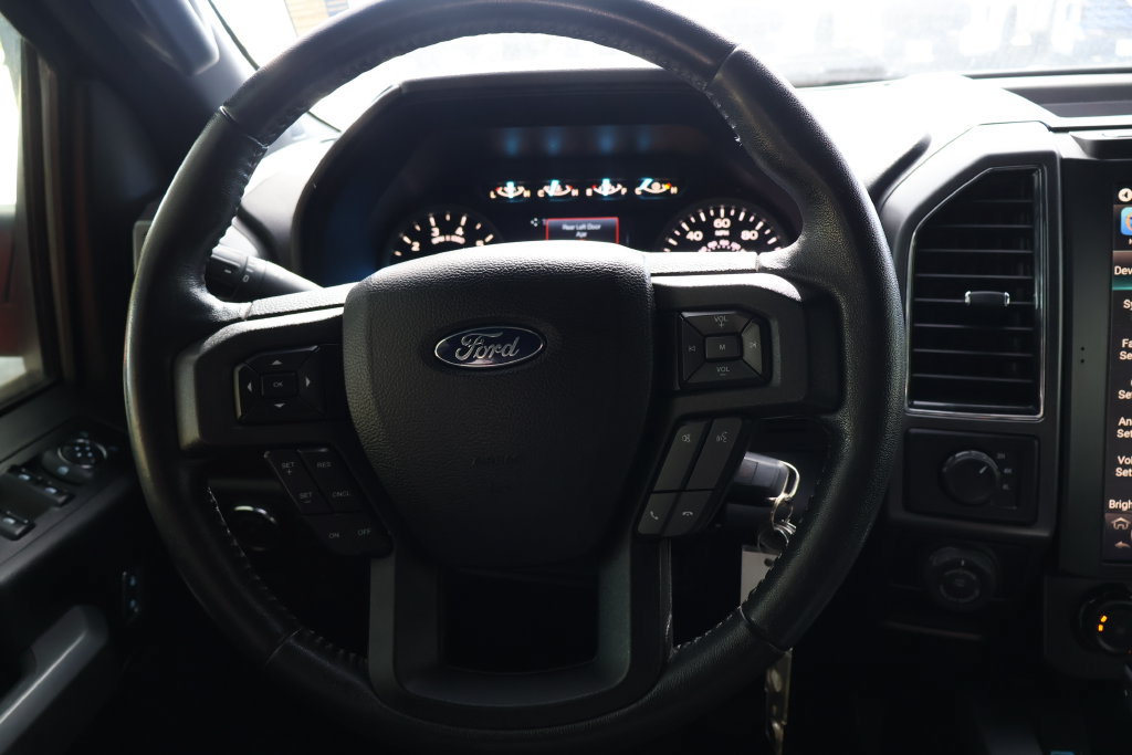 Used 2018 Ford F150 XLT w/ Equipment Group 302A Luxury AWD/4WD image 29