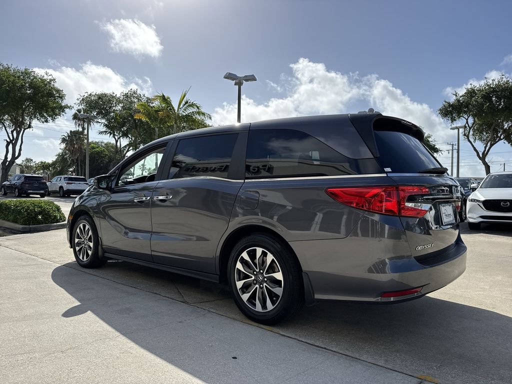 Used 2023 Honda Odyssey EX-L image 26