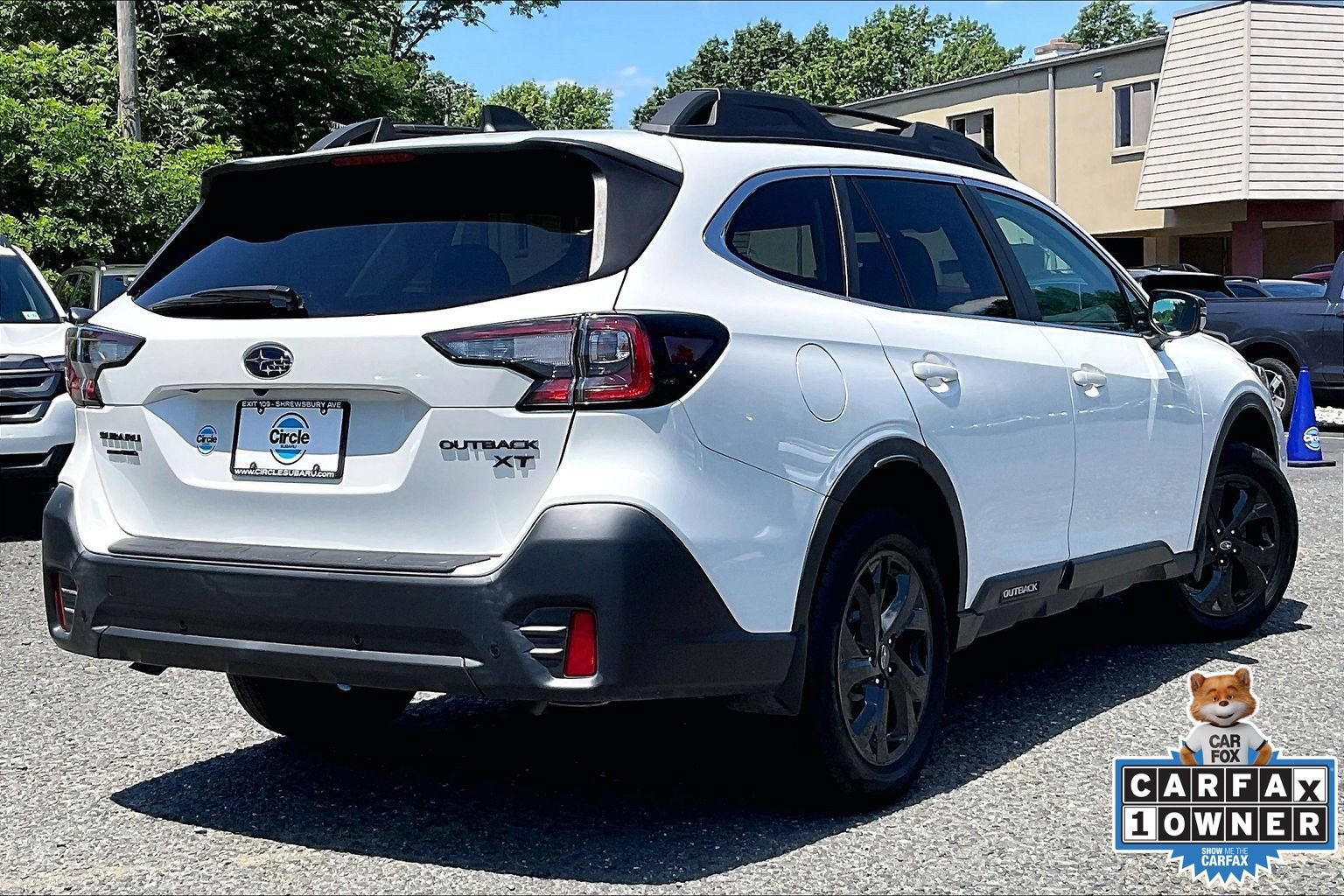 Used 2020 Subaru Outback Onyx Edition XT AWD/4WD image 13