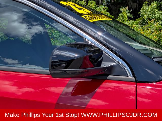 Used 2023 Jeep Compass Limited w/ Sun and Sound Group AWD/4WD image 10