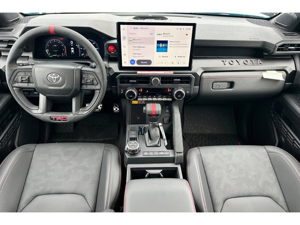 New 2026 Toyota Tacoma TRD Pro AWD/4WD image 14