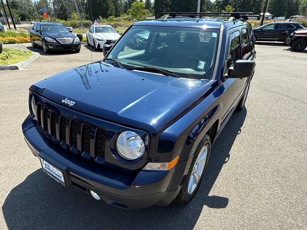 Used 2013 Jeep Patriot Sport w/ PWR Value Group FWD image 7