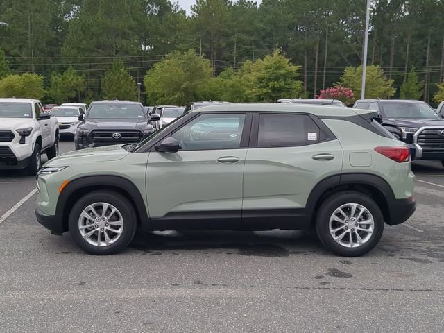 New 2026 Chevrolet TrailBlazer LS w/ LS Convenience Package image 9