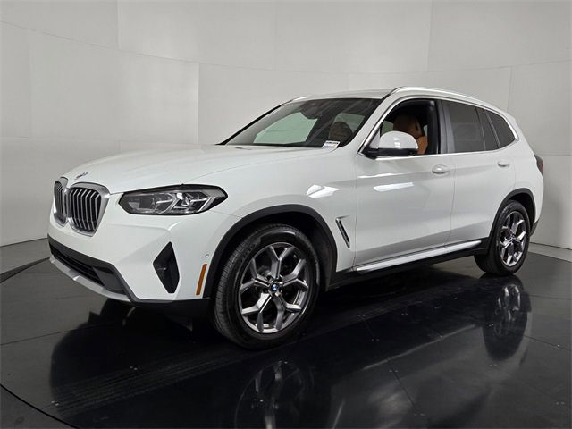 Used 2023 BMW X3 xDrive30i w/ Convenience Package image 2