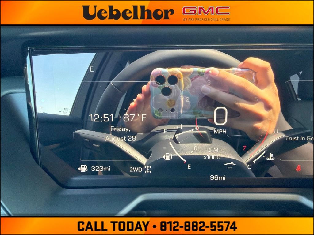 New 2026 GMC Acadia AT4 w/ Super Cruise Package AWD/4WD image 33