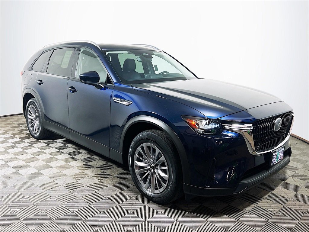 Used 2025 MAZDA CX-90 Plug-In Hybrid w/ Preferred