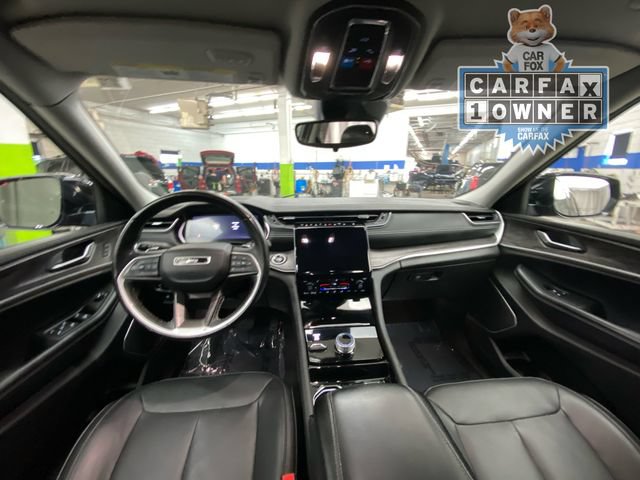 Used 2021 Jeep Grand Cherokee L Limited w/ Trailer Tow Group (B) AWD/4WD image 27
