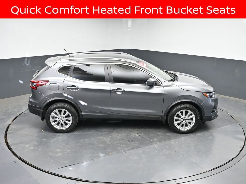 Used 2022 Nissan Rogue Sport SV w/ Technology Package image 41