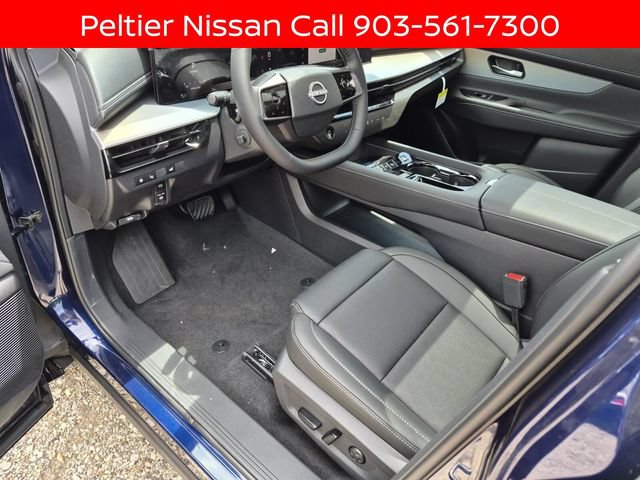New 2026 Nissan Murano Platinum w/ Cargo Package AWD/4WD image 11