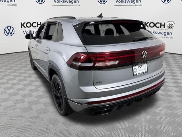 New 2026 Volkswagen Atlas Cross Sport SEL R-Line AWD/4WD image 6