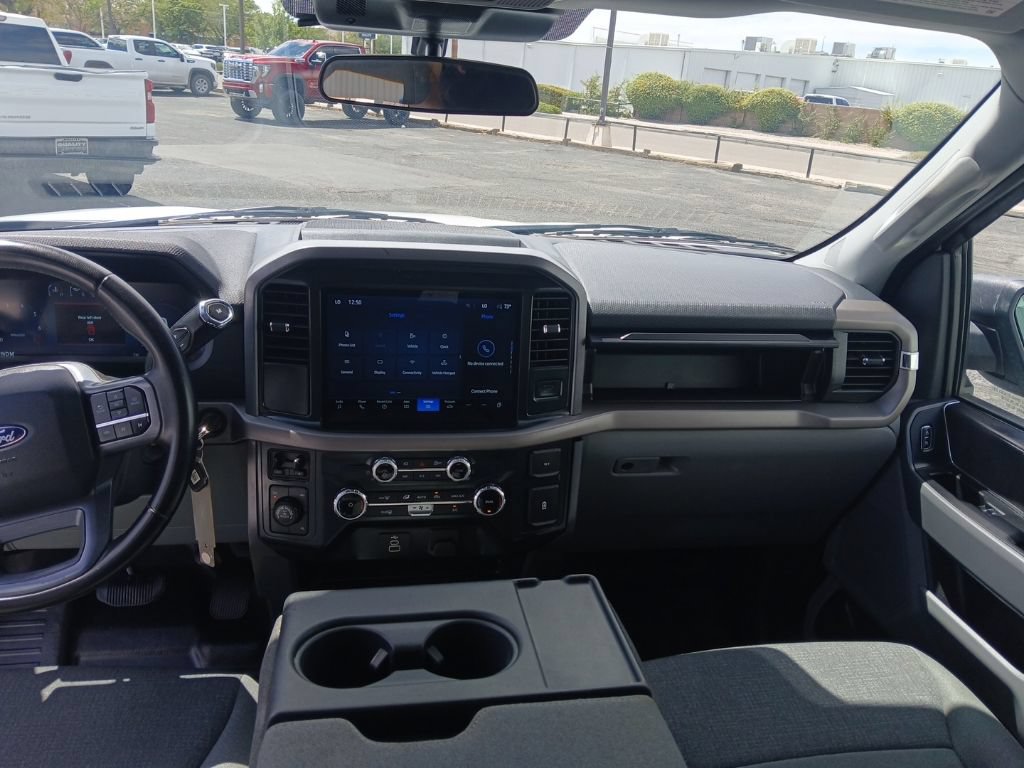 Used 2025 Ford F150 XLT w/ Equipment Group 301A Standard AWD/4WD image 20