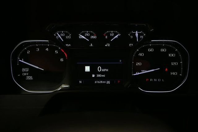 Used 2021 GMC Sierra 1500 SLT w/ SLT Premium Plus Package AWD/4WD image 9